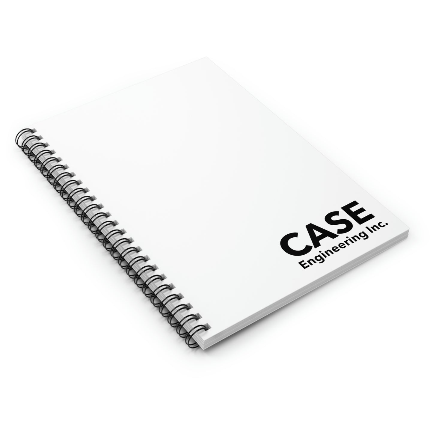 Case Spiral Notebook