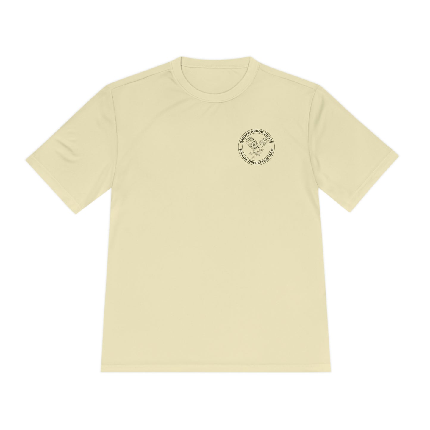 BASOT Moisture Wicking Tee