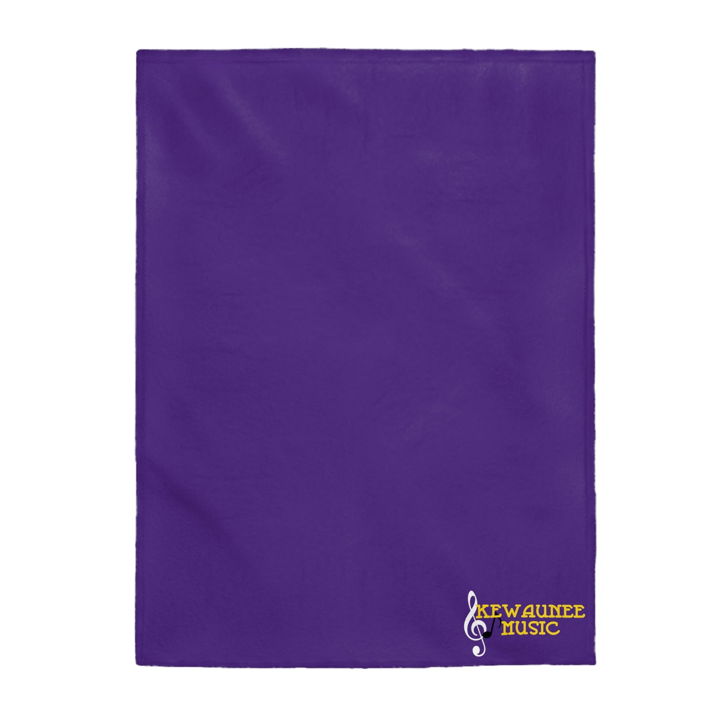 Kewaunee Music Blanket
