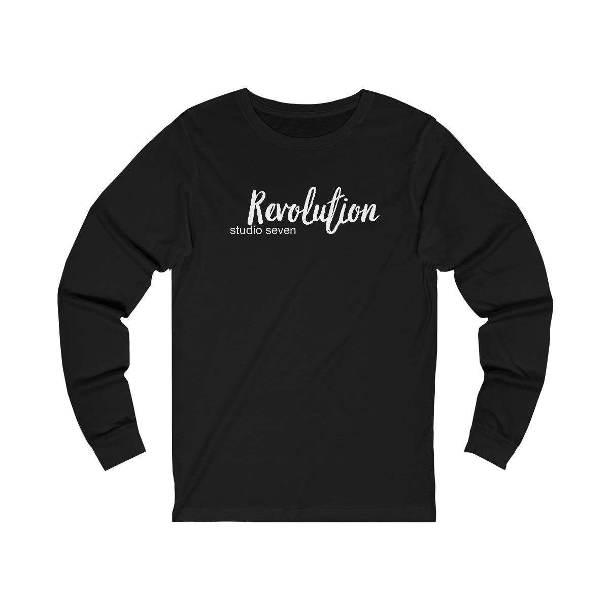 Revolution Long Sleeve Tee