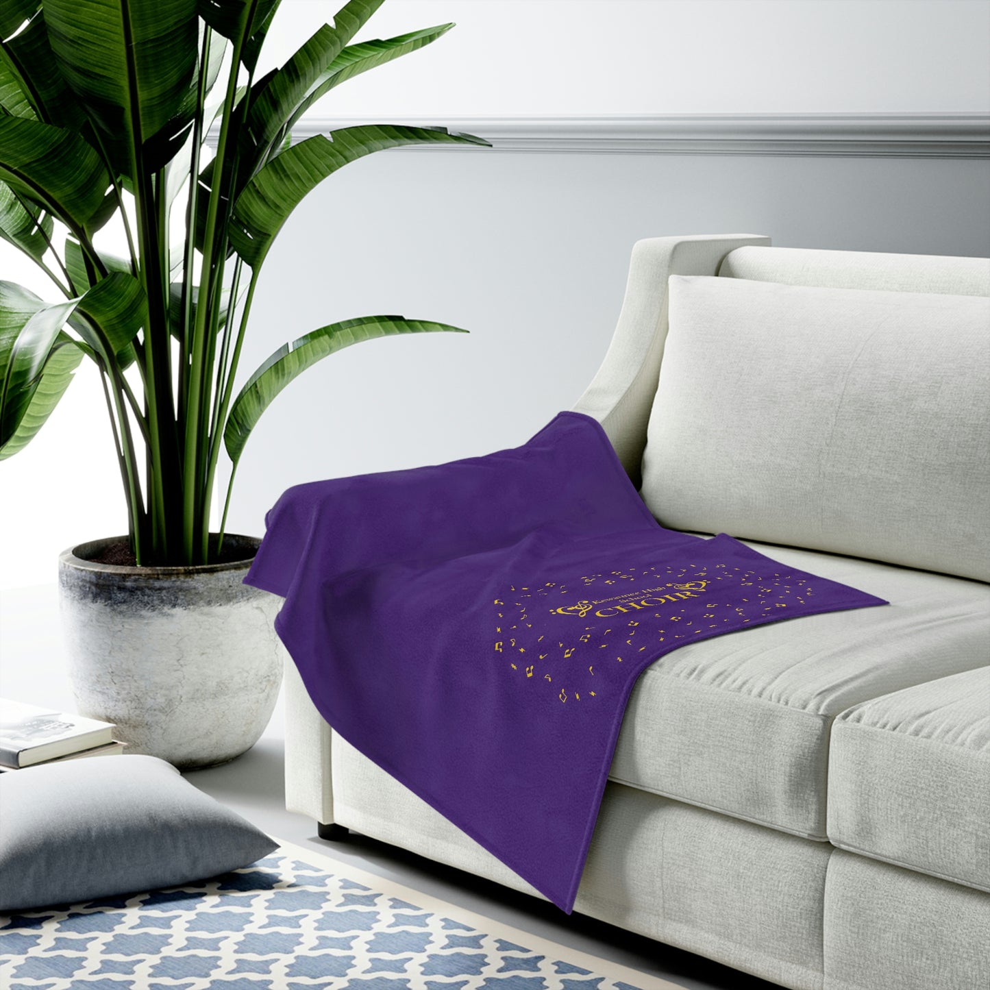 Kewaunee Choir Blanket