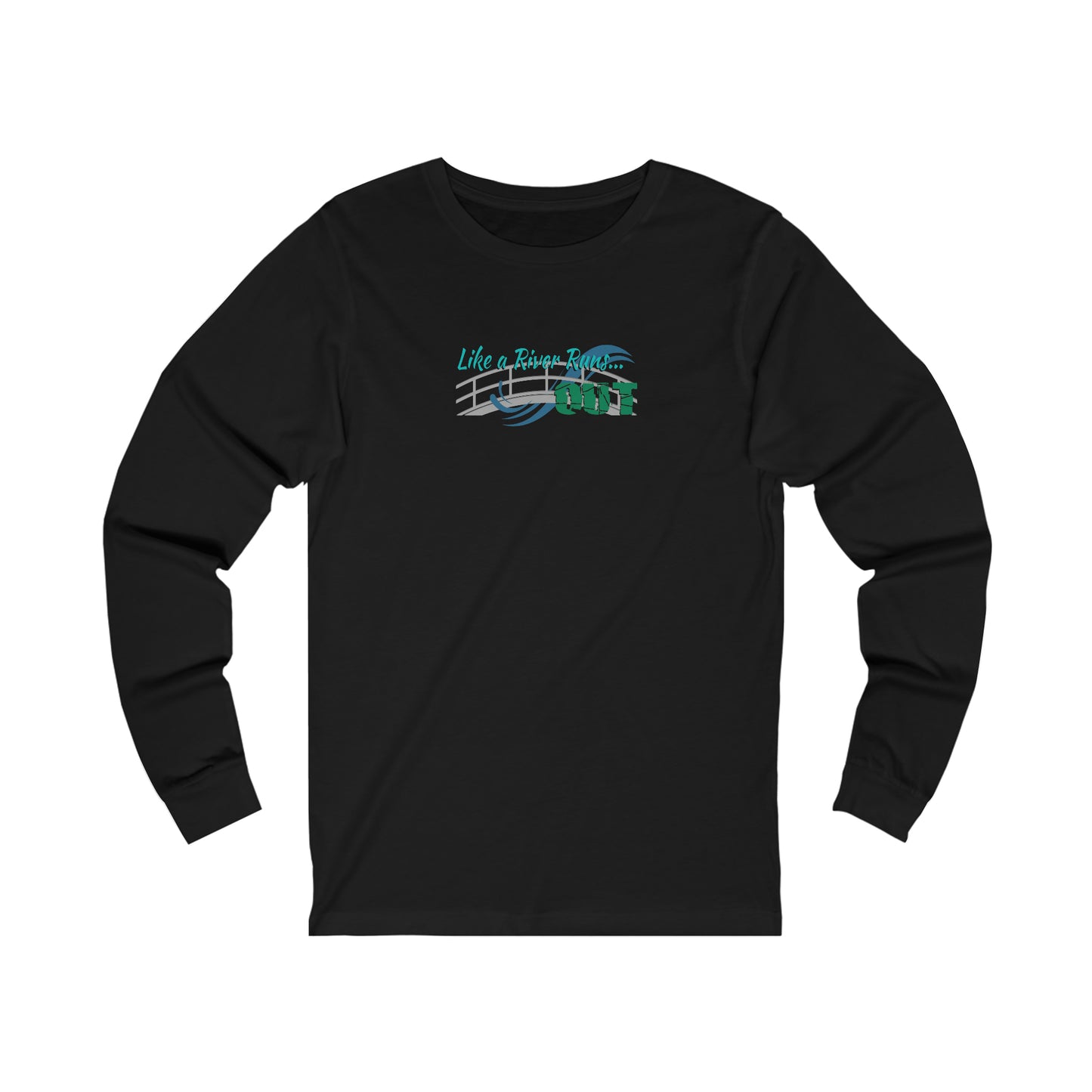 7LAKES JV Long Sleeve Tee