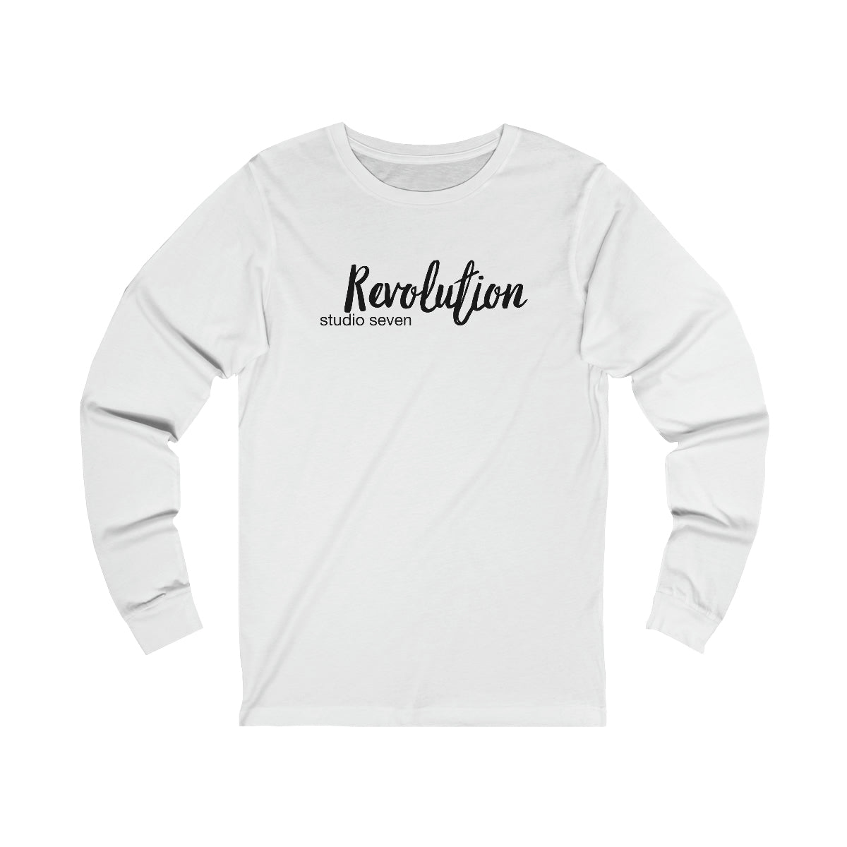 Revolution Long Sleeve Tee