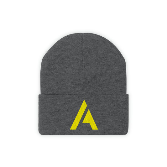 Alamogordo Band Knit Beanie