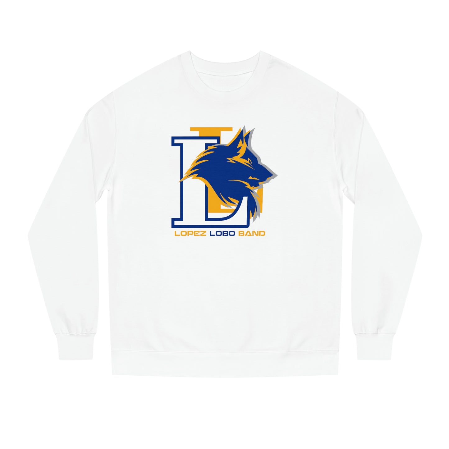 Lopez Band Sweatshirt