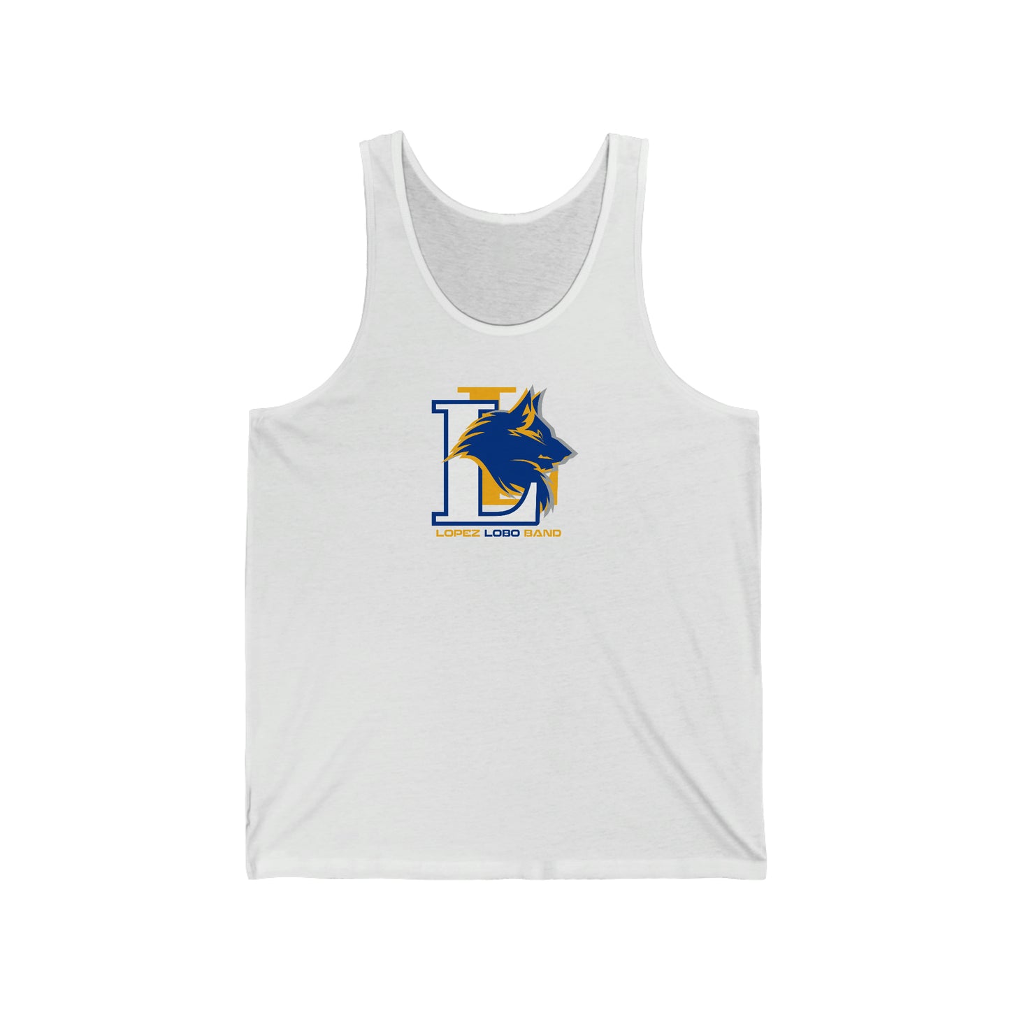 Lopez Band Tank