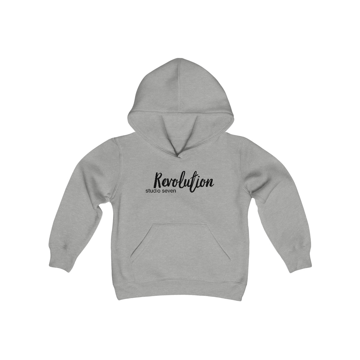 Revolution Youth Hoodie