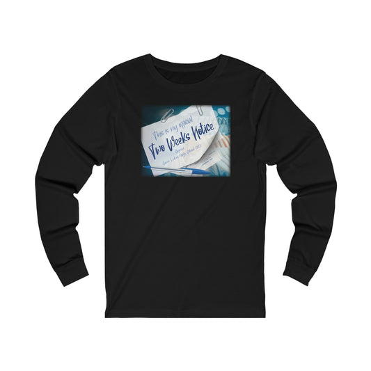 7LAKES Varsity Long Sleeve Tee