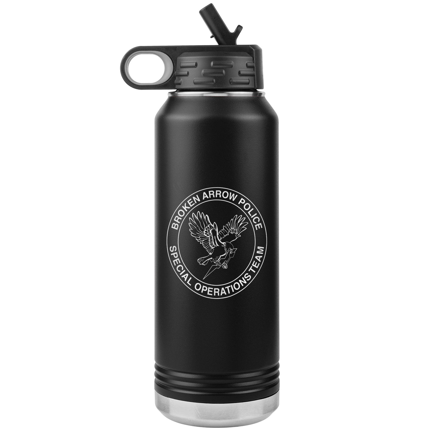 BASOT 32oz Insulated Bottle