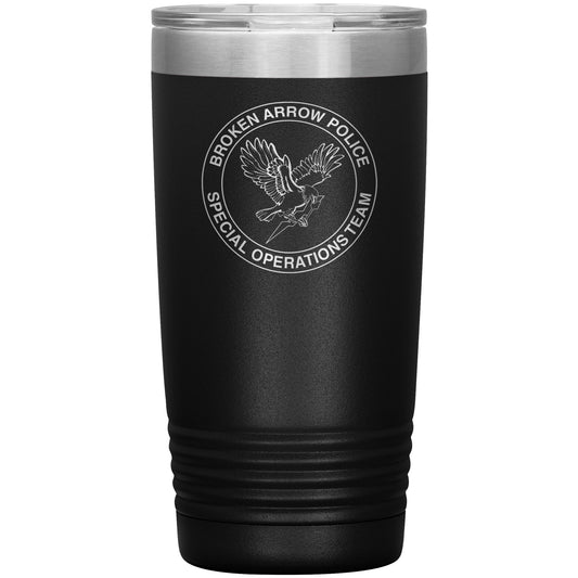 BASOT 20oz Insulated Tumbler