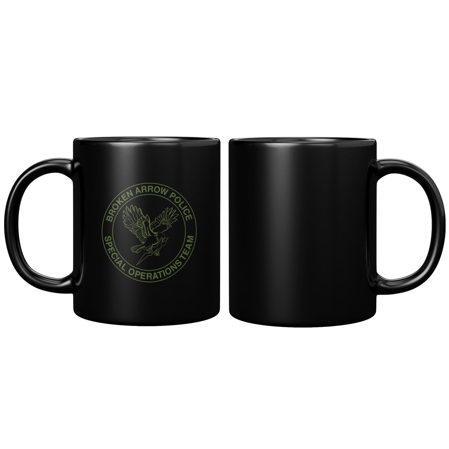 BASOT Mugs - 11oz & 15oz