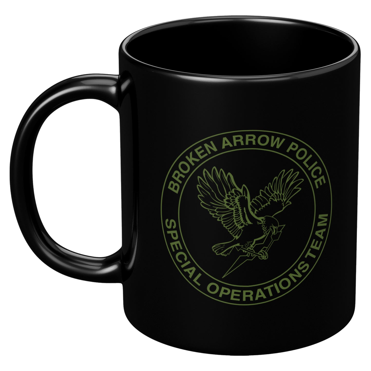 BASOT Mugs - 11oz & 15oz