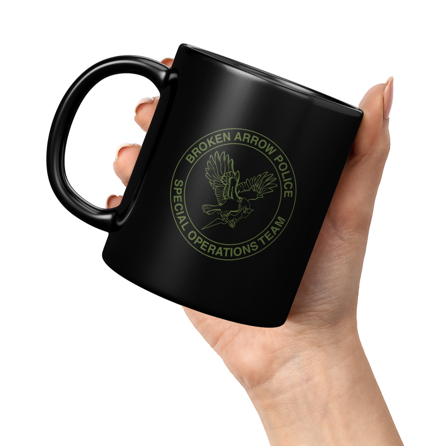 BASOT Mugs - 11oz & 15oz
