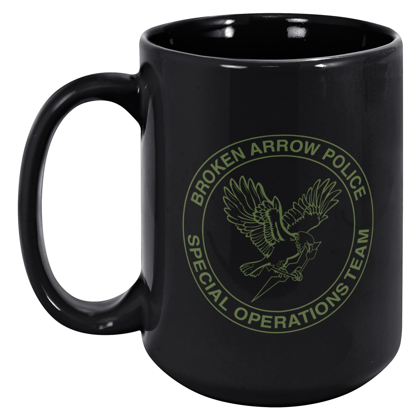 BASOT Mugs - 11oz & 15oz