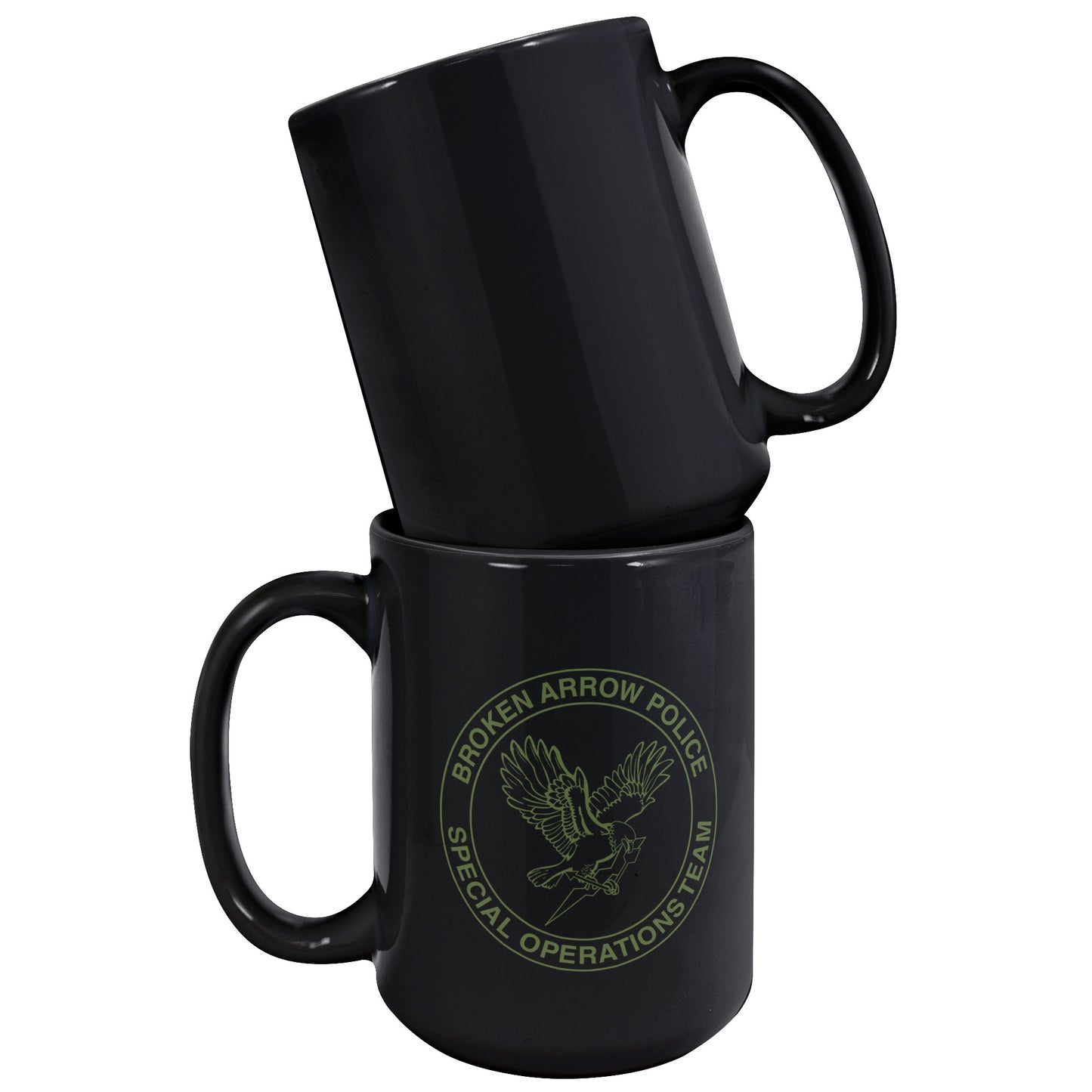 BASOT Mugs - 11oz & 15oz
