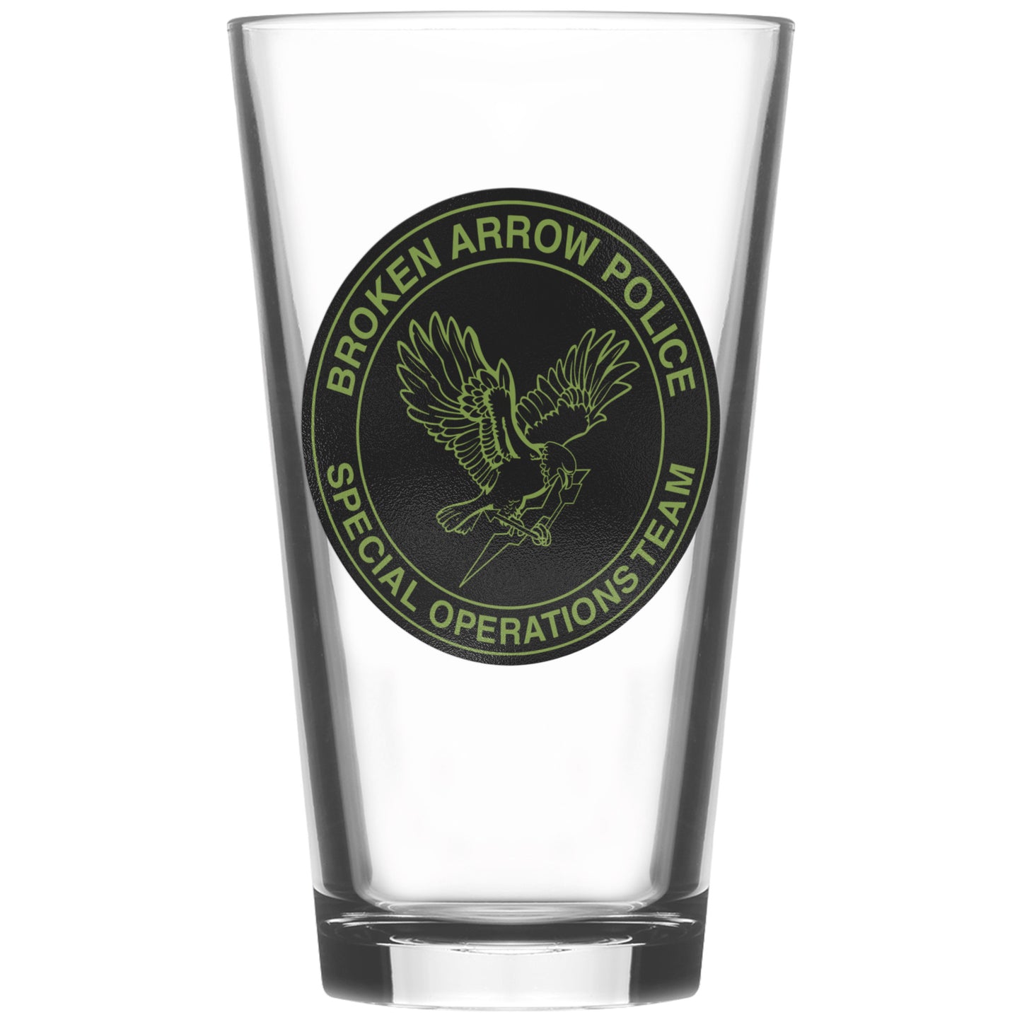 BASOT Pint Glass
