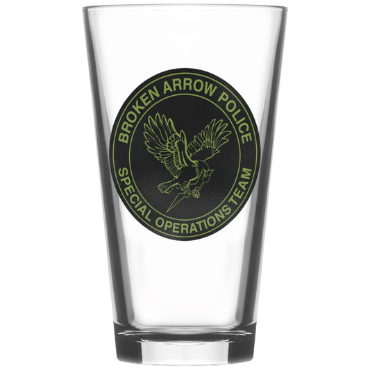 BASOT Pint Glass