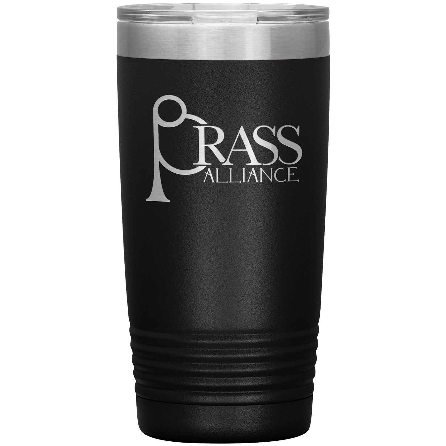 Brass Alliance Insulated Tumblers