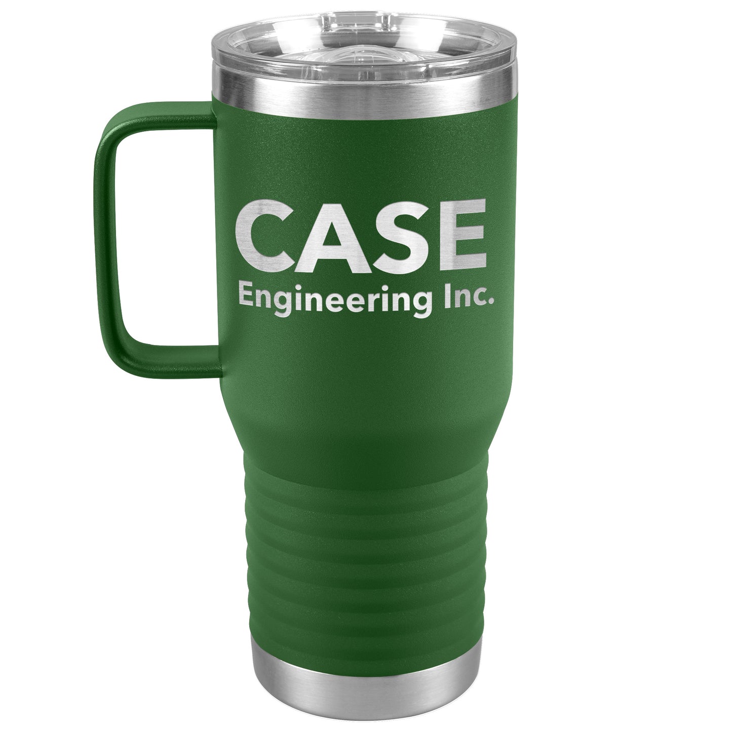 Case Insulated Tumblers