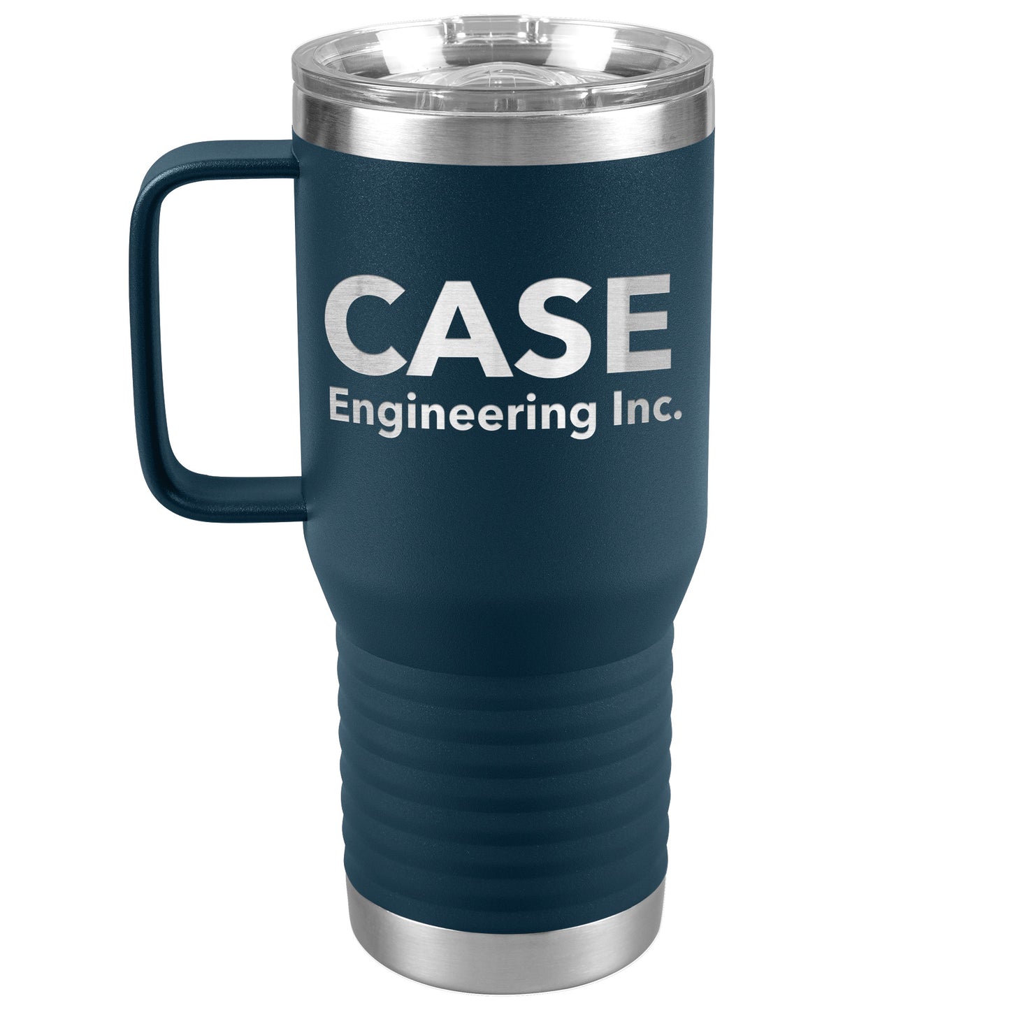 Case Insulated Tumblers