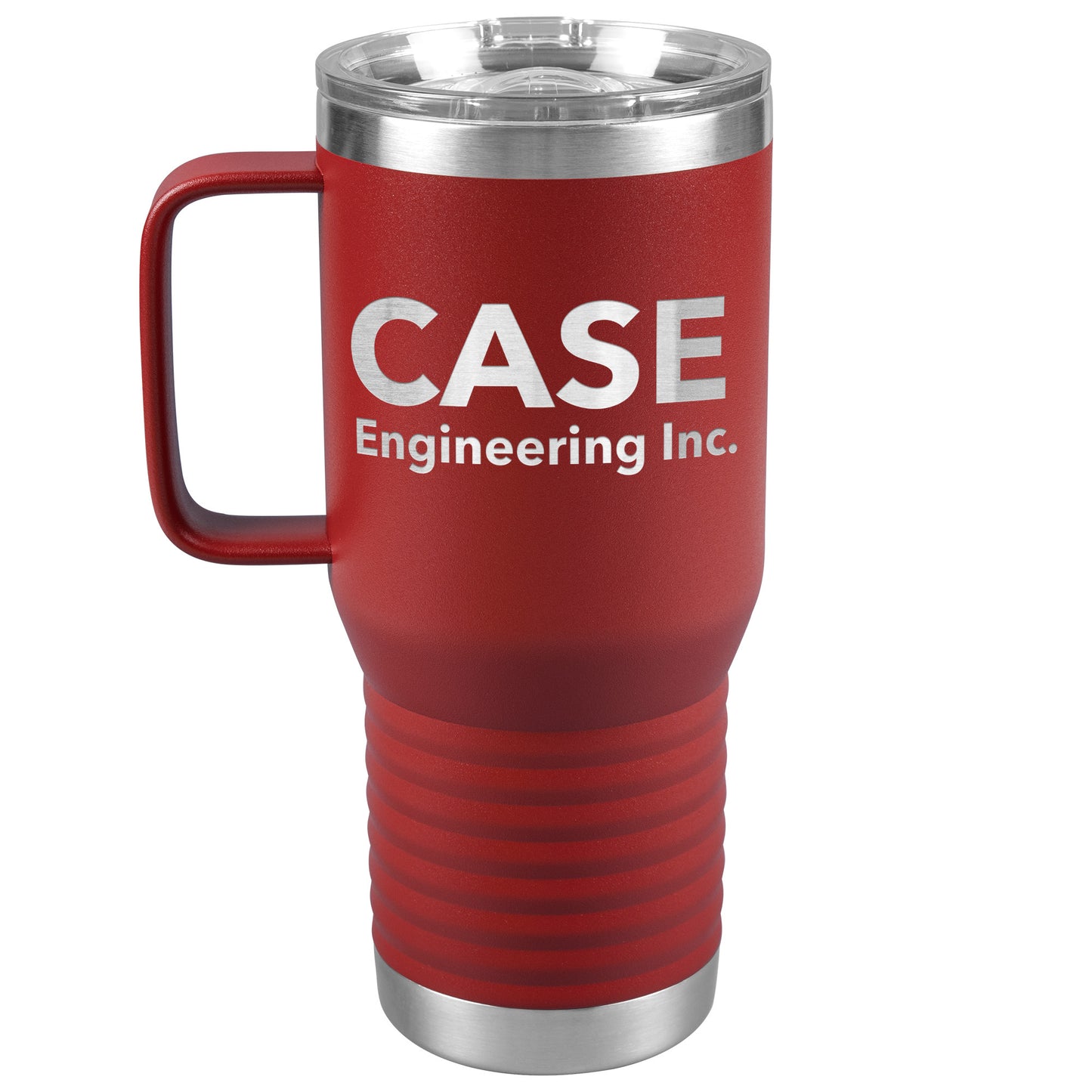Case Insulated Tumblers