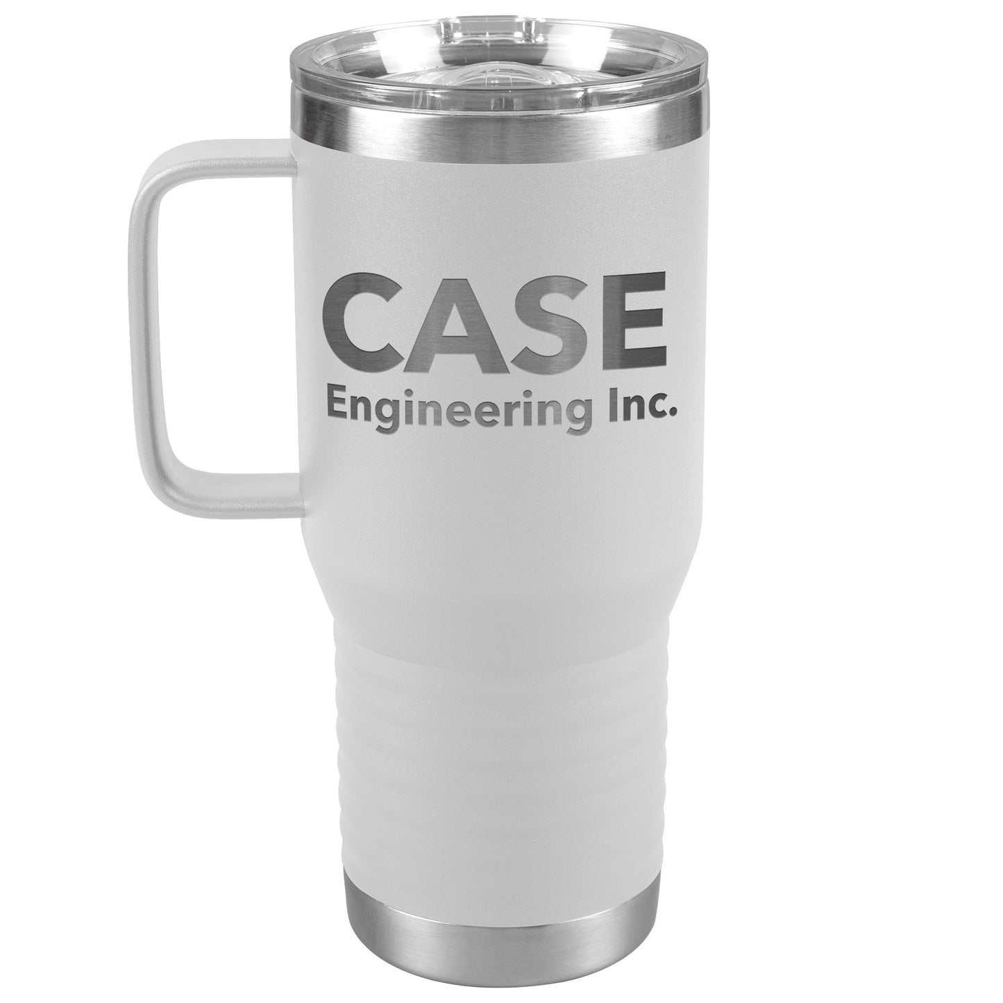 Case Insulated Tumblers