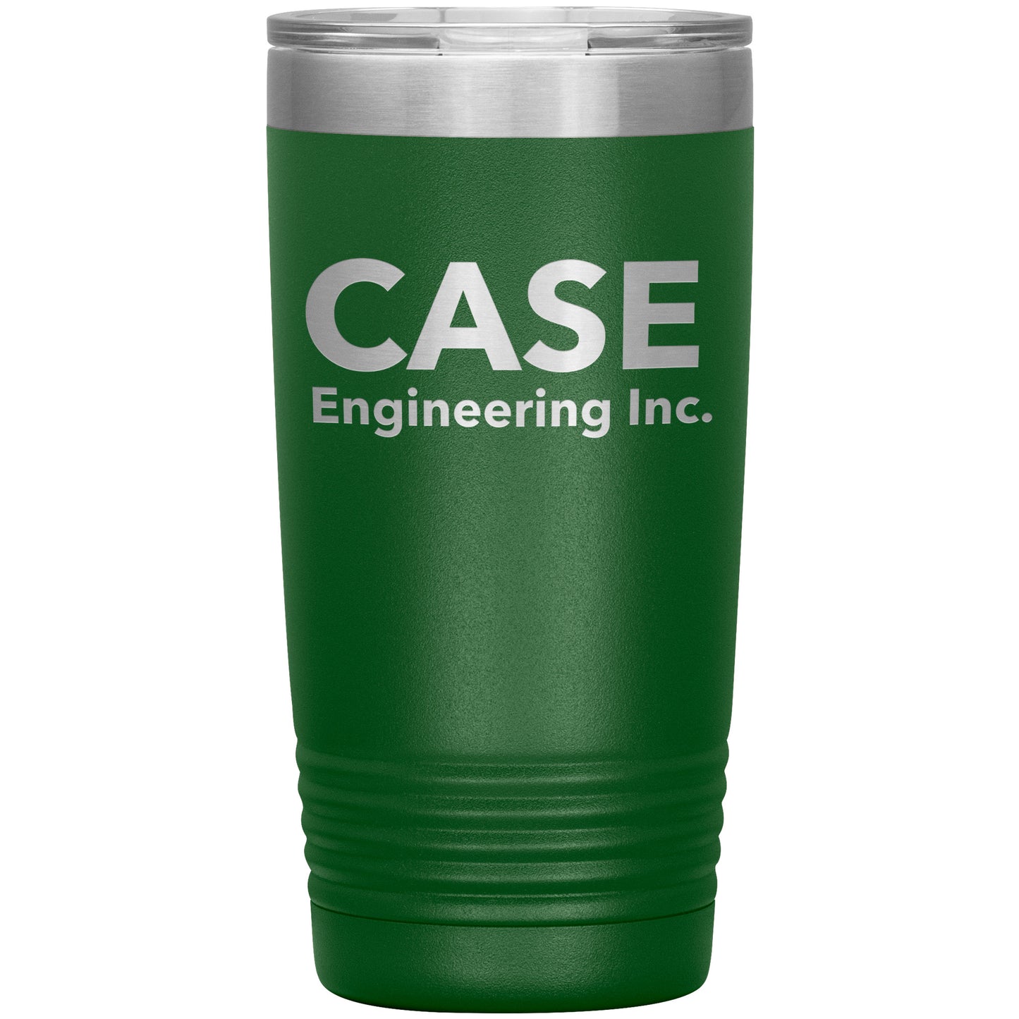 Case Insulated Tumblers