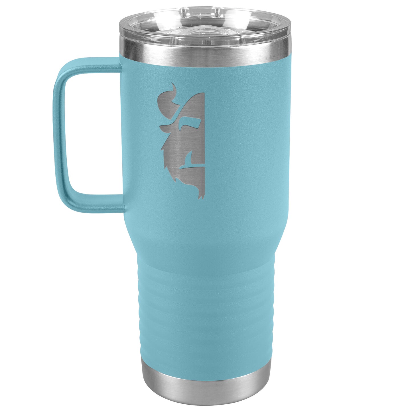 Beast 20oz Travel Tumbler