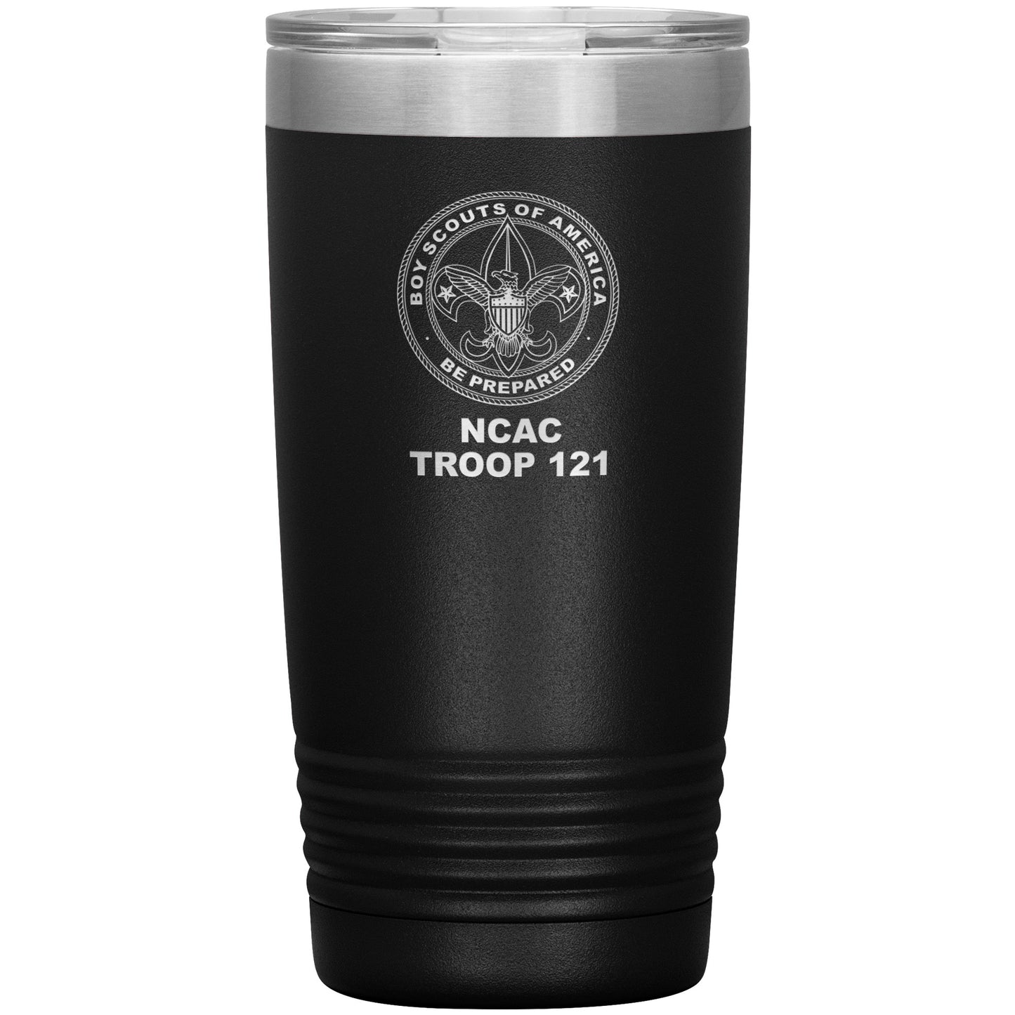 Troop 121 20oz Insulated Tumblers
