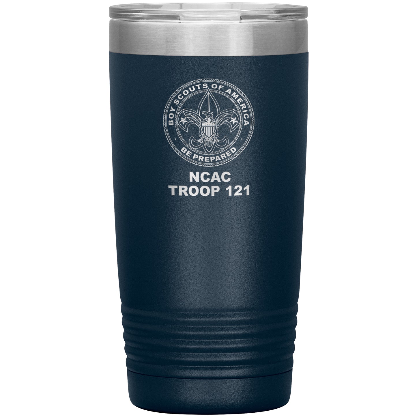 Troop 121 20oz Insulated Tumblers