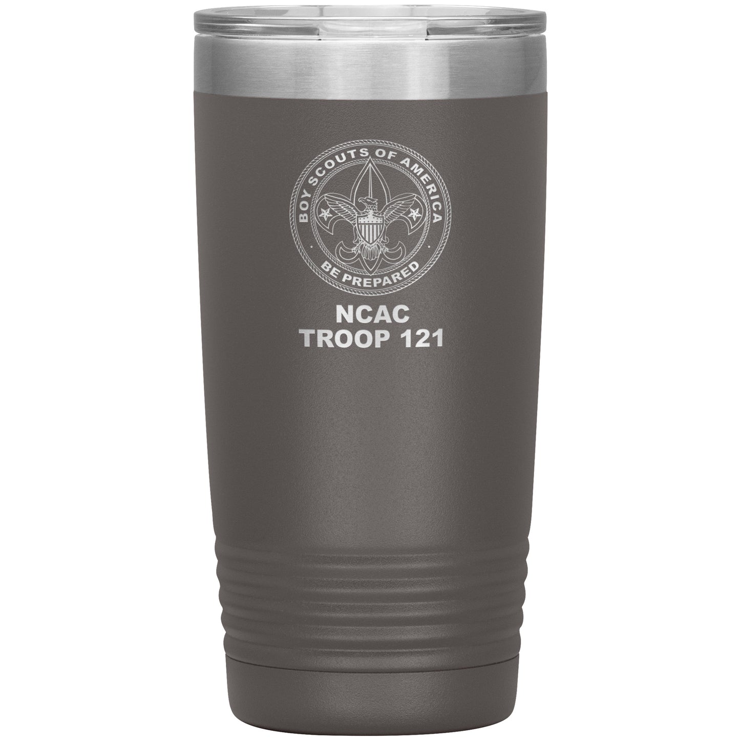 Troop 121 20oz Insulated Tumblers