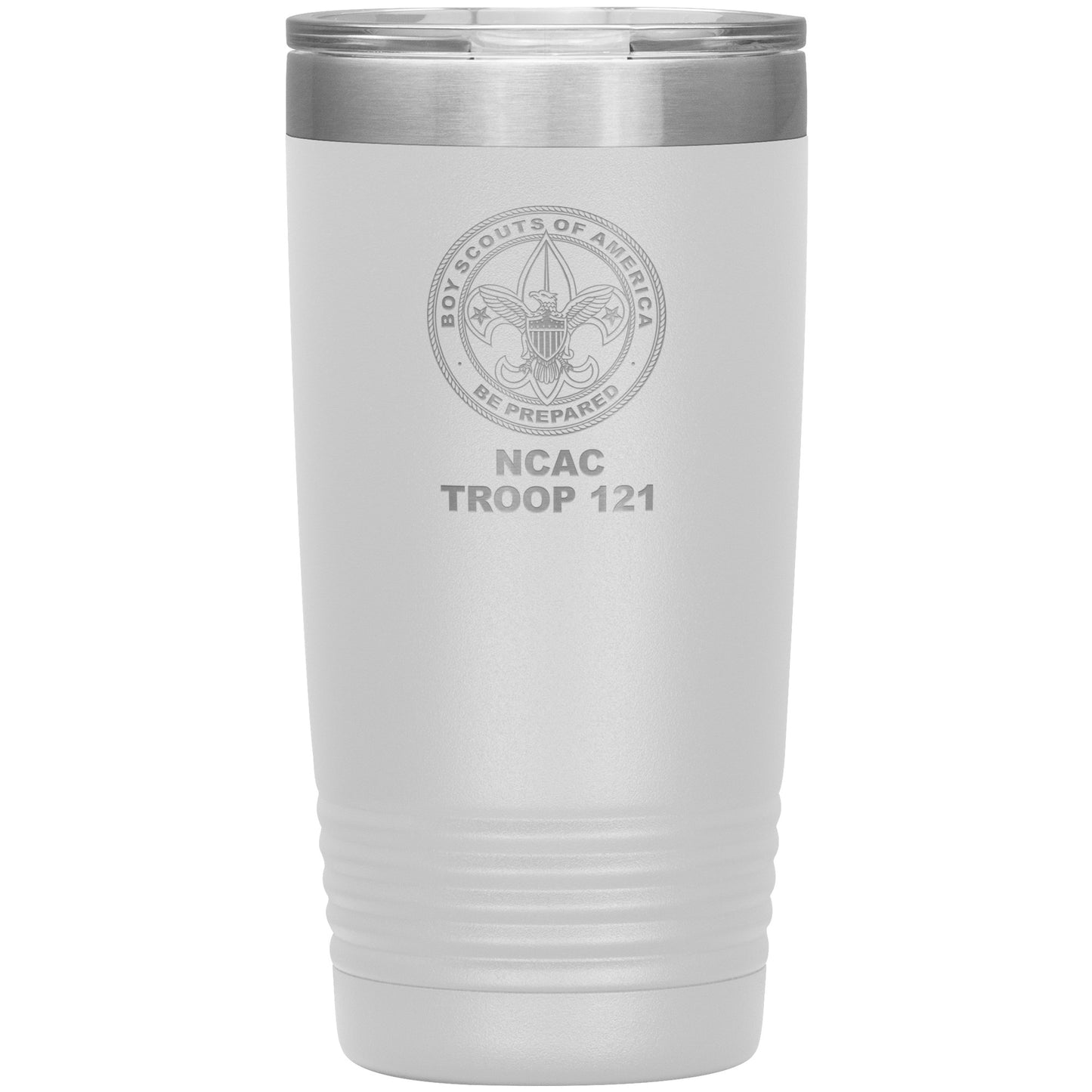 Troop 121 20oz Insulated Tumblers