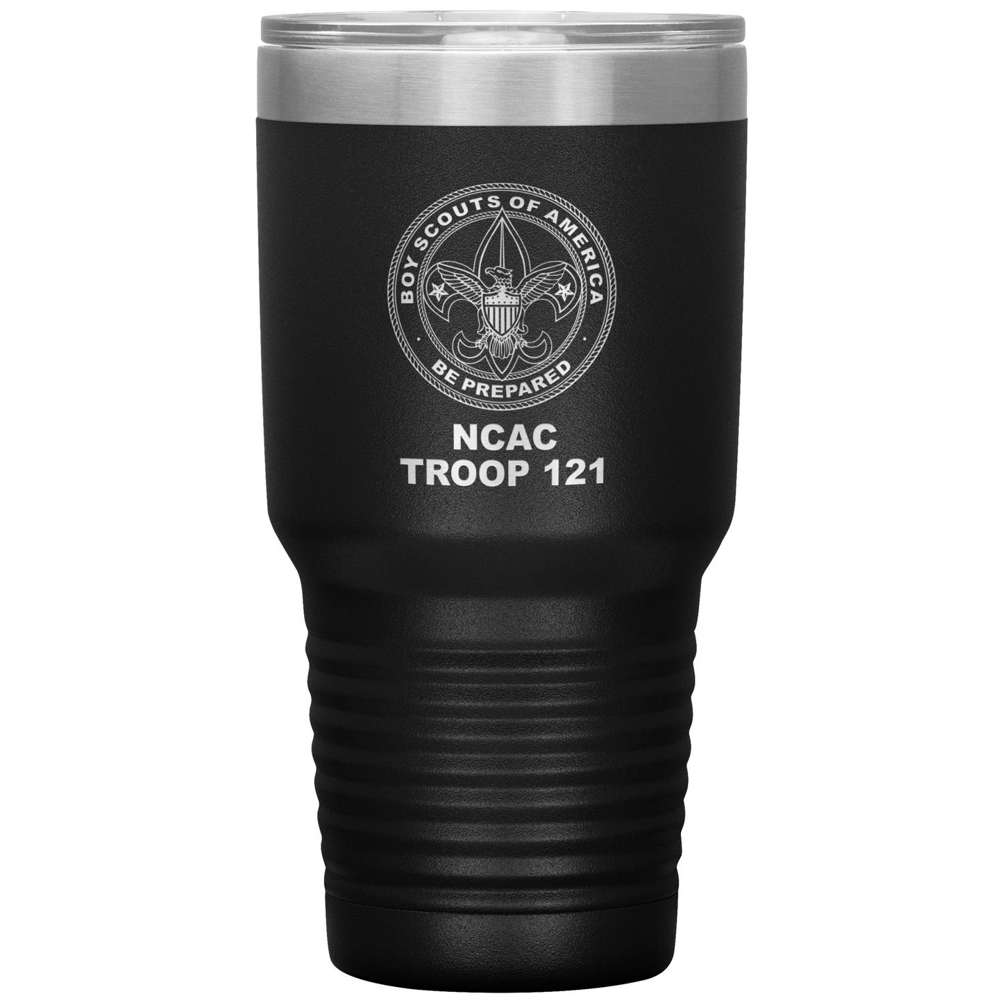 Troop 121 30oz Insulated Tumblers