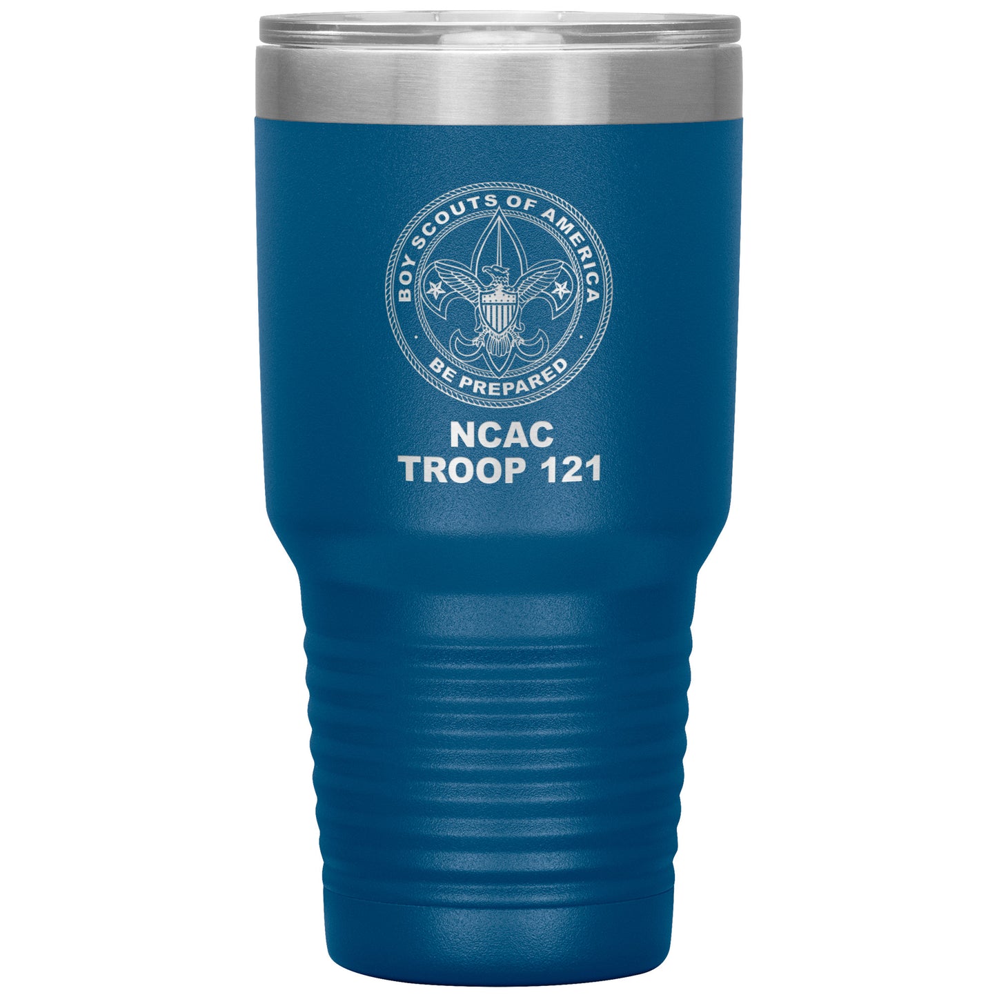 Troop 121 30oz Insulated Tumblers