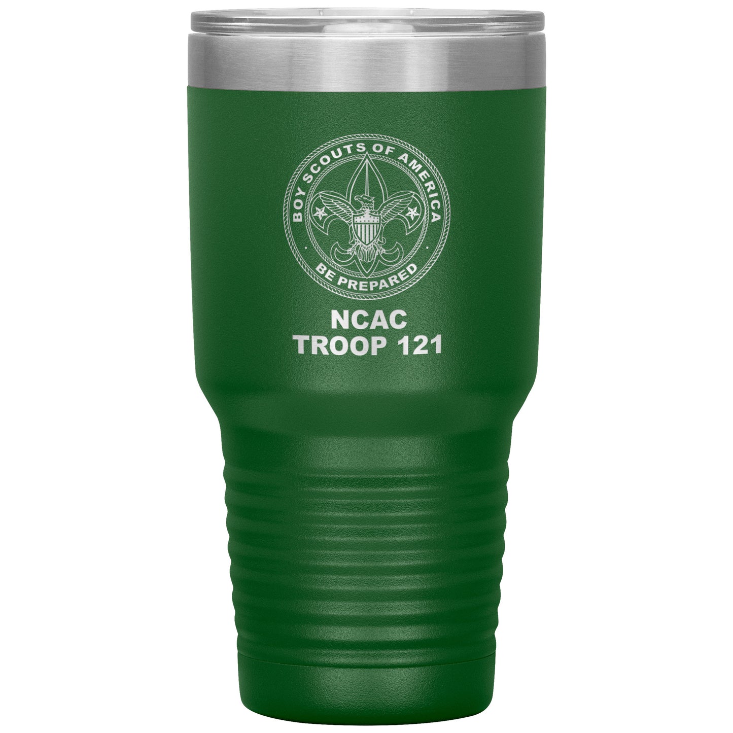 Troop 121 30oz Insulated Tumblers