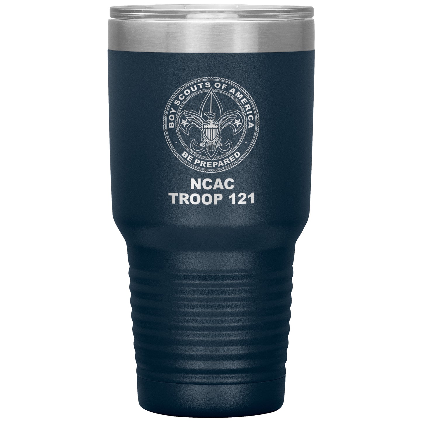 Troop 121 30oz Insulated Tumblers