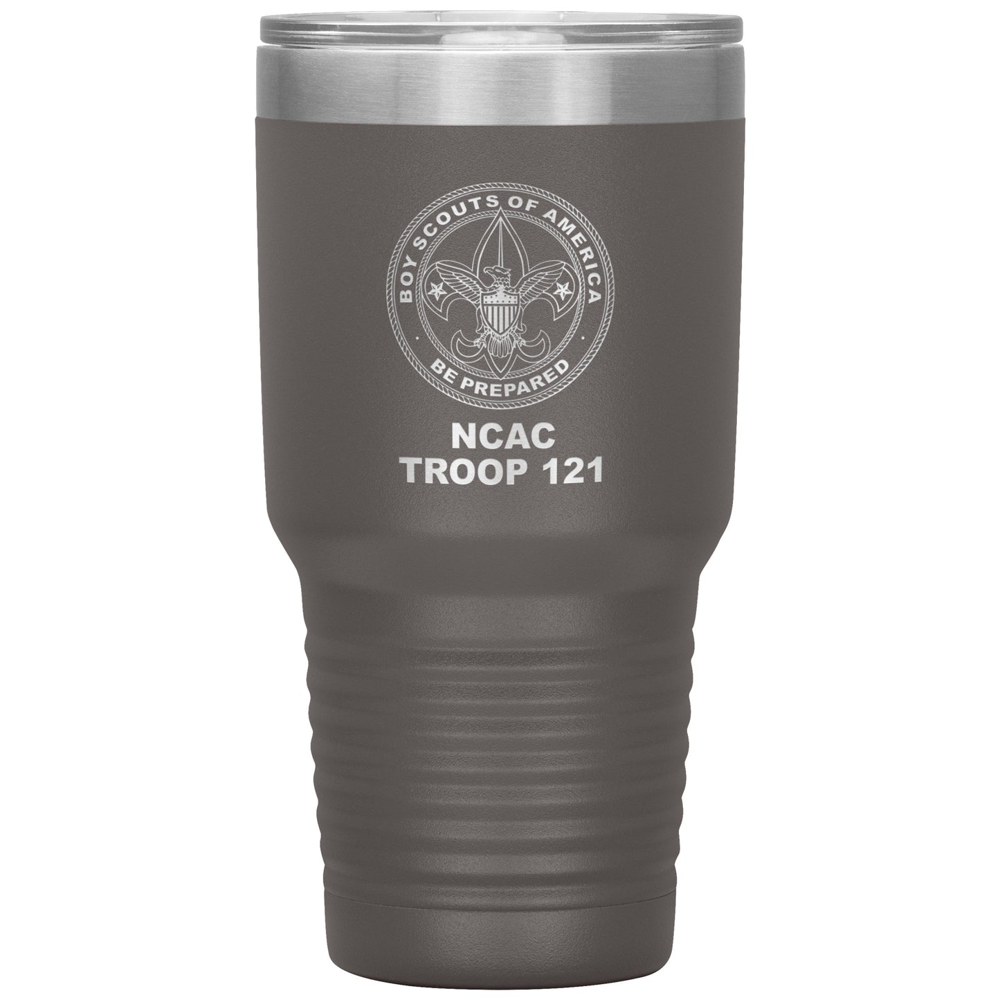 Troop 121 30oz Insulated Tumblers