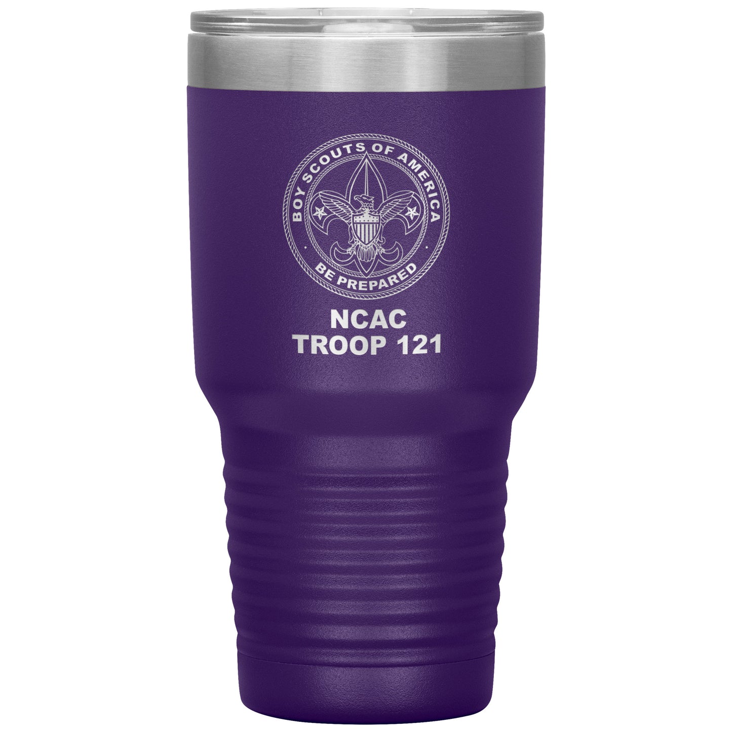 Troop 121 30oz Insulated Tumblers