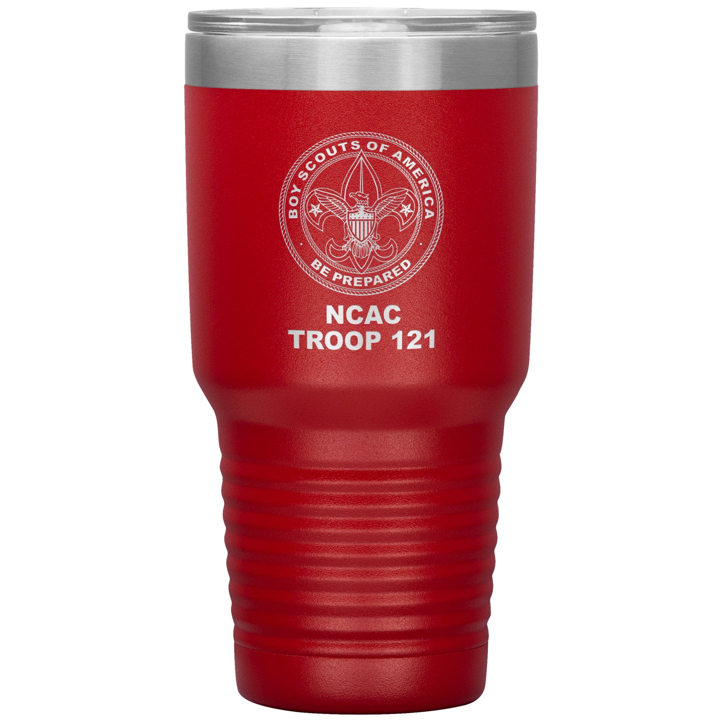 Troop 121 30oz Insulated Tumblers
