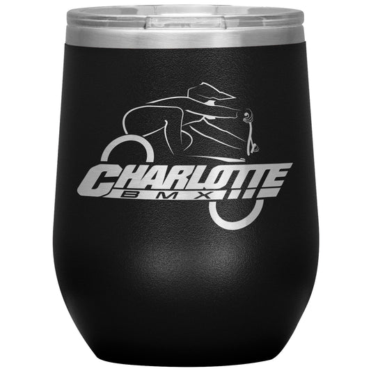 BMX 12oz Insulated Tumbler