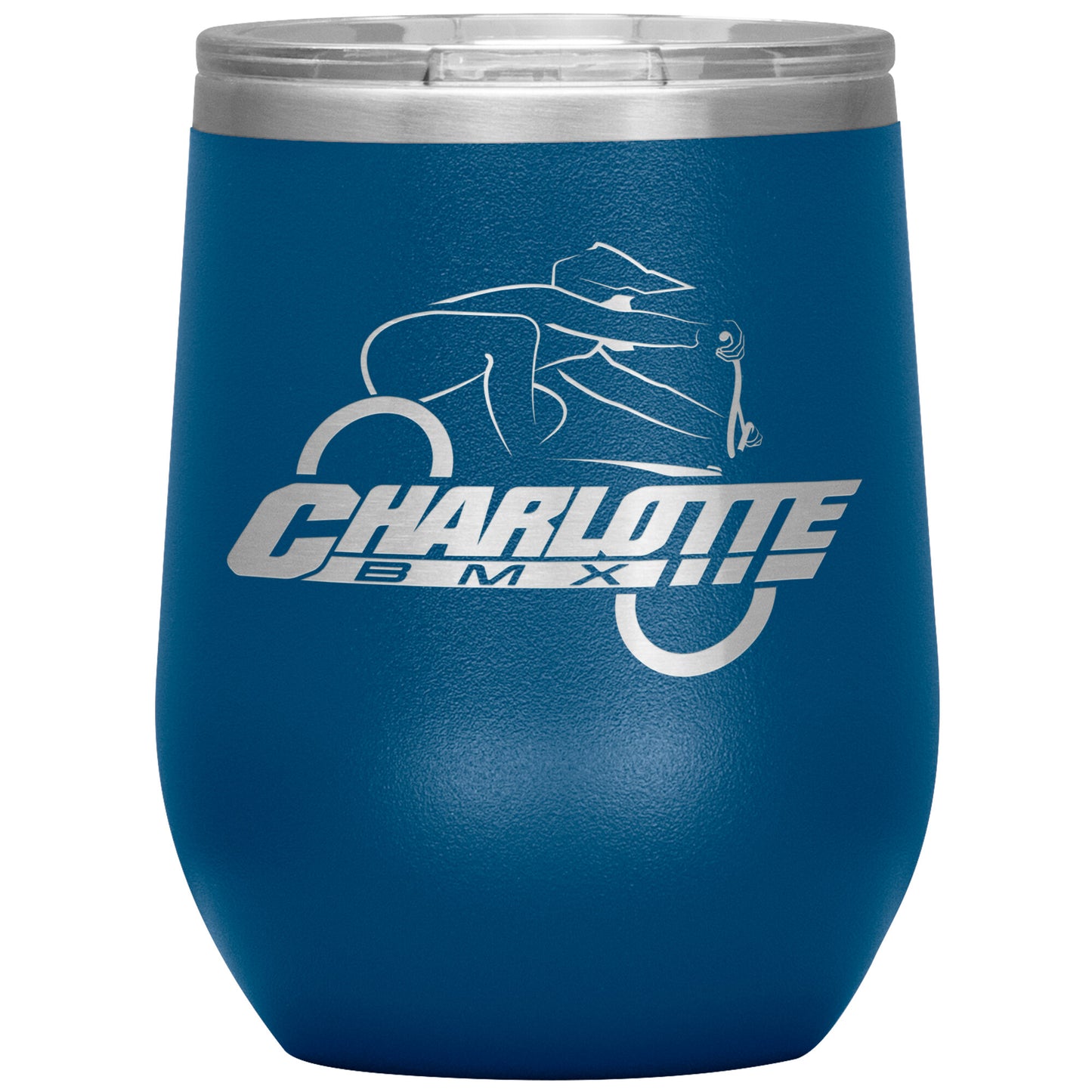 BMX 12oz Insulated Tumbler