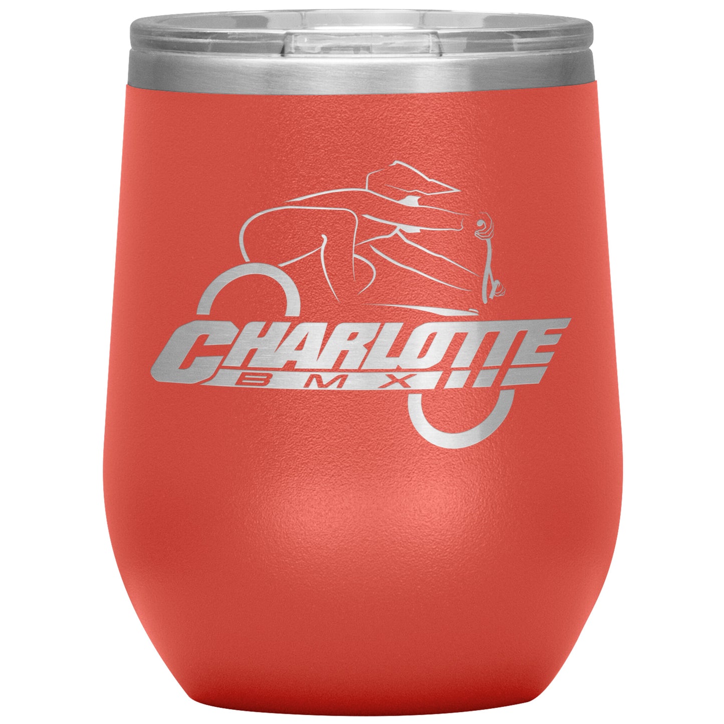 BMX 12oz Insulated Tumbler