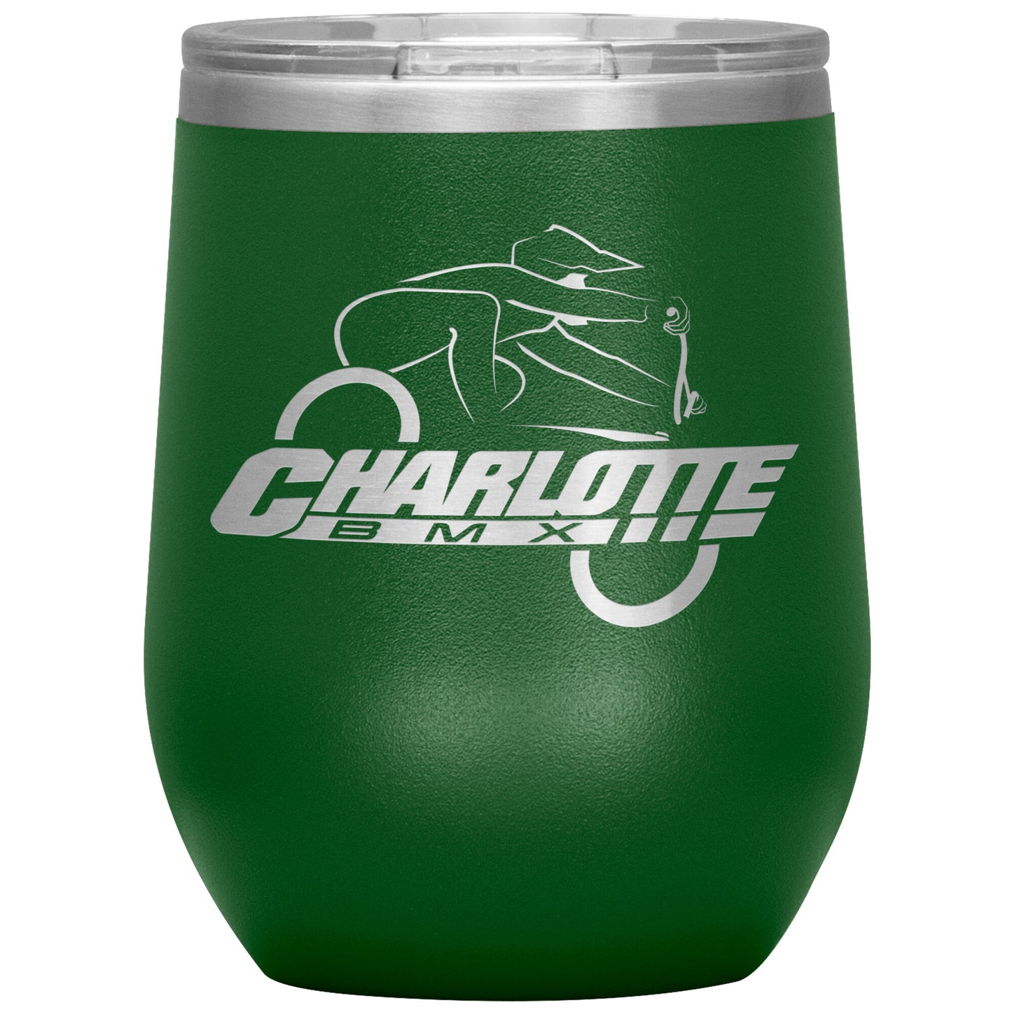 BMX 12oz Insulated Tumbler