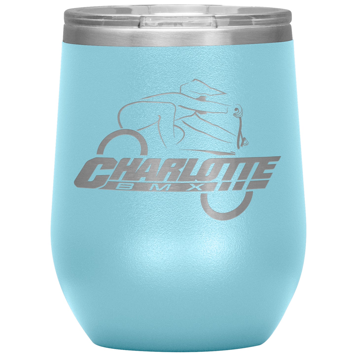 BMX 12oz Insulated Tumbler