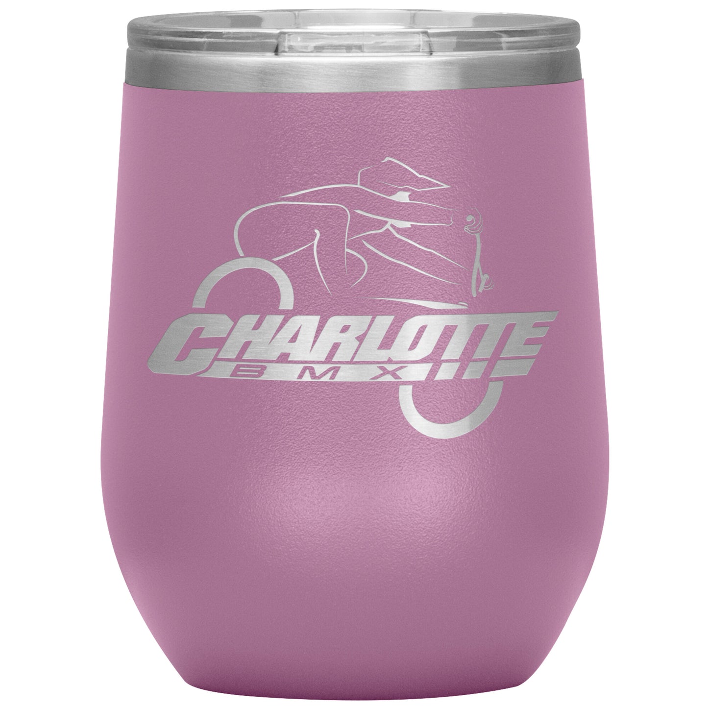 BMX 12oz Insulated Tumbler