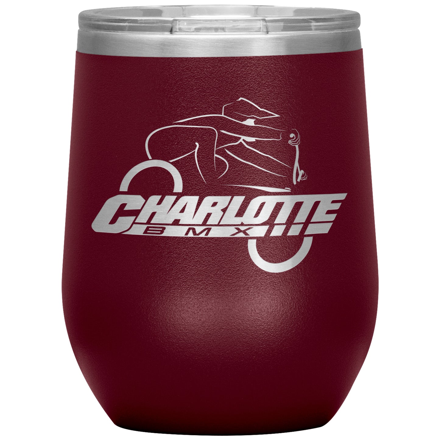 BMX 12oz Insulated Tumbler