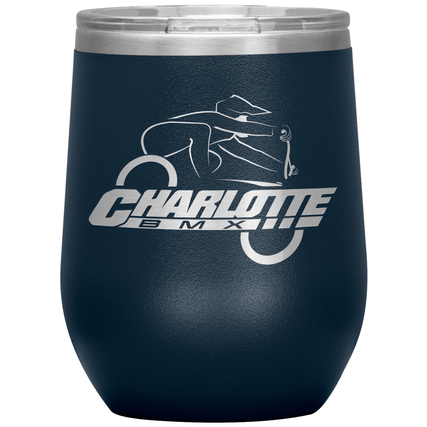 BMX 12oz Insulated Tumbler