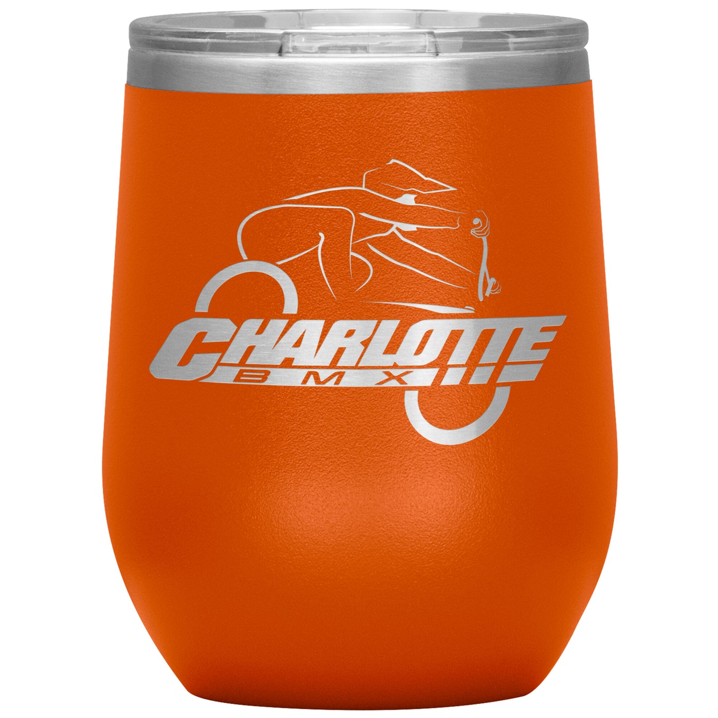 BMX 12oz Insulated Tumbler