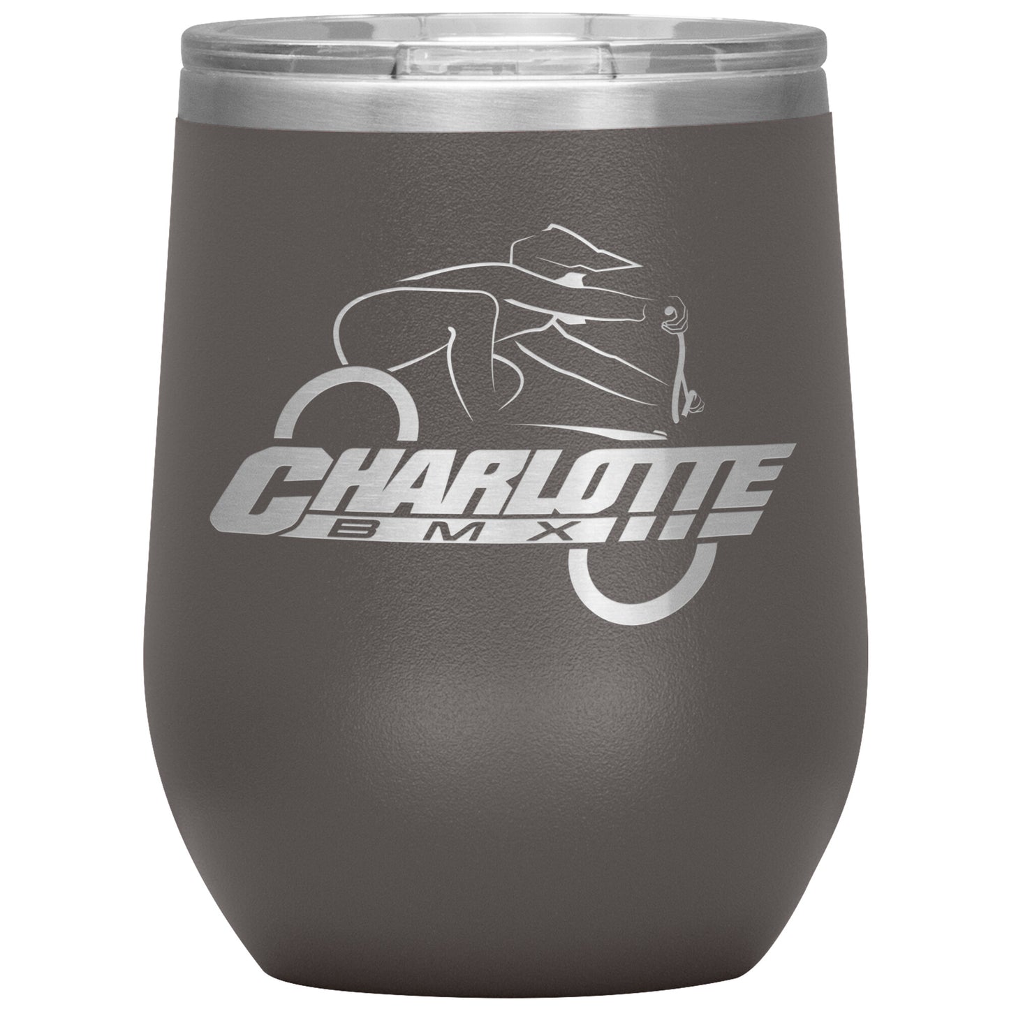 BMX 12oz Insulated Tumbler