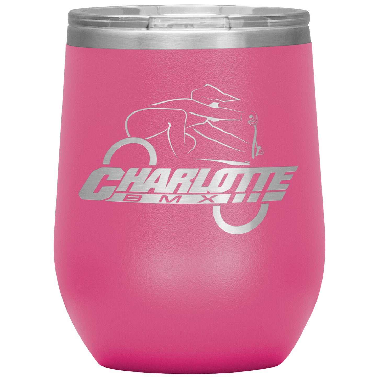 BMX 12oz Insulated Tumbler